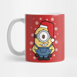 Minions Stuart Christmas Mug